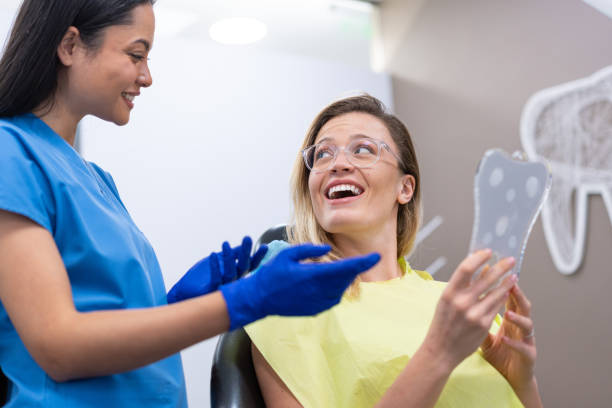 Dental Inlays and Onlays in Quincy, MI